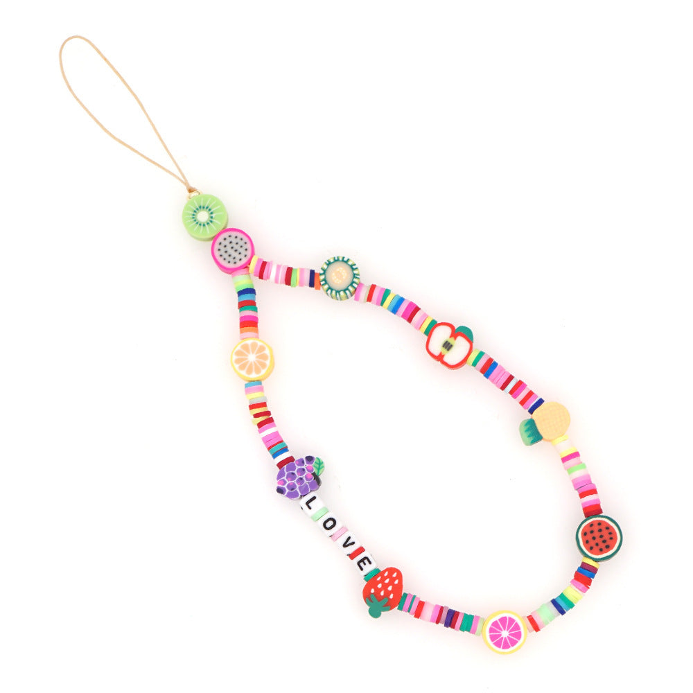 Polimador de polymer al por mayor Lanyard